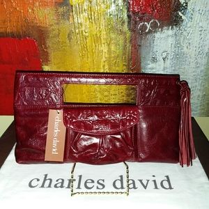 ⬇️PRICE DROP⬇️ Charles David 'Leo' Clutch